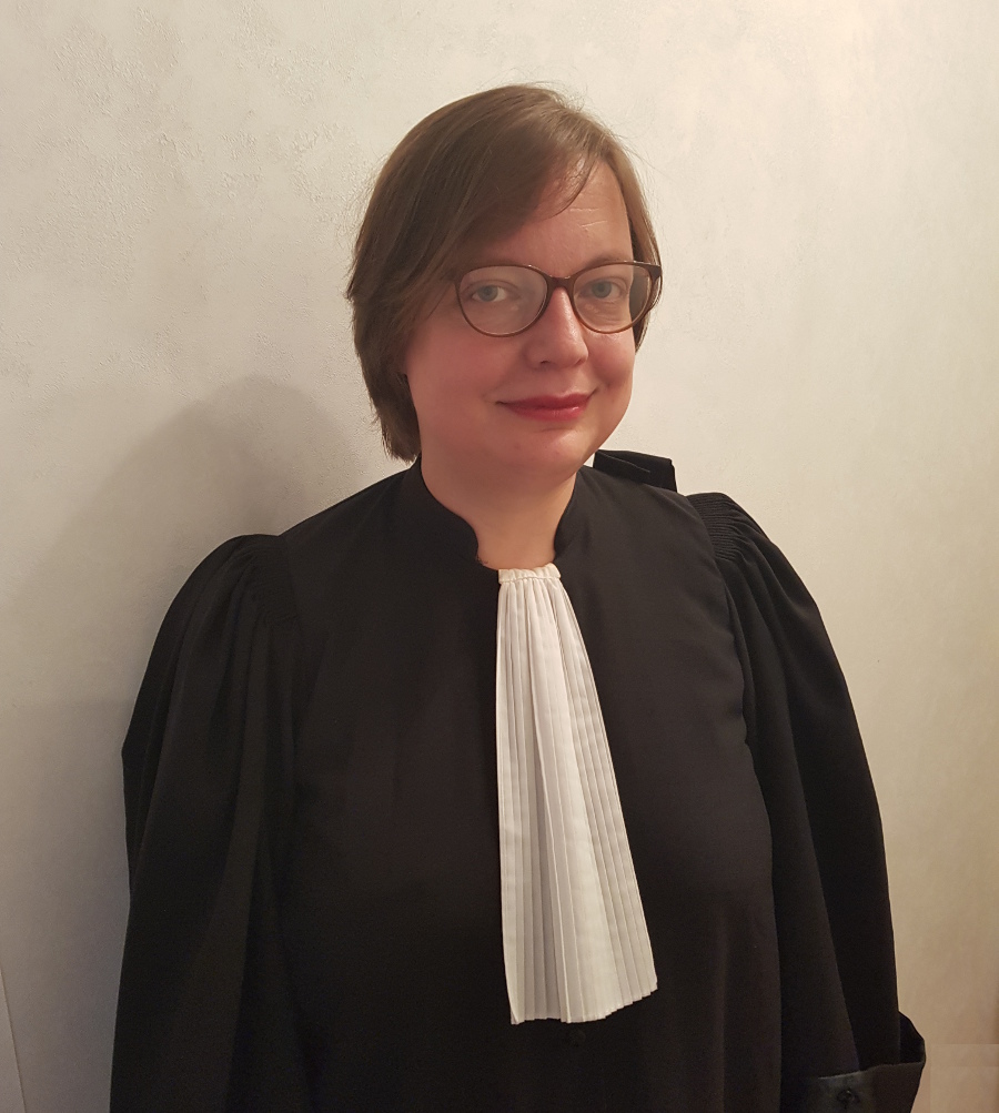 Ma�tre C�line FUCHS - Avocat � Strasbourg